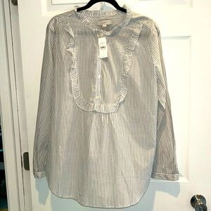 LOFT - Women’s Blouse - Size L - NWT